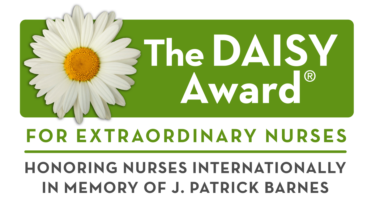 The DAISY Award for Extraordinary Nurses